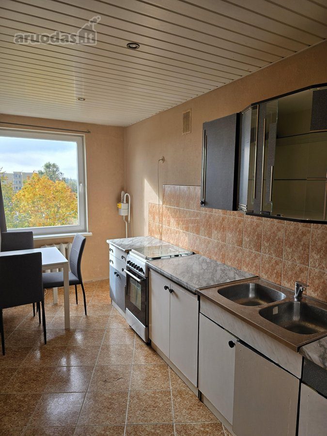 2-room apartment for sale — Panevėžys, Pilėnai, Dainavos g. 15 — photo 20