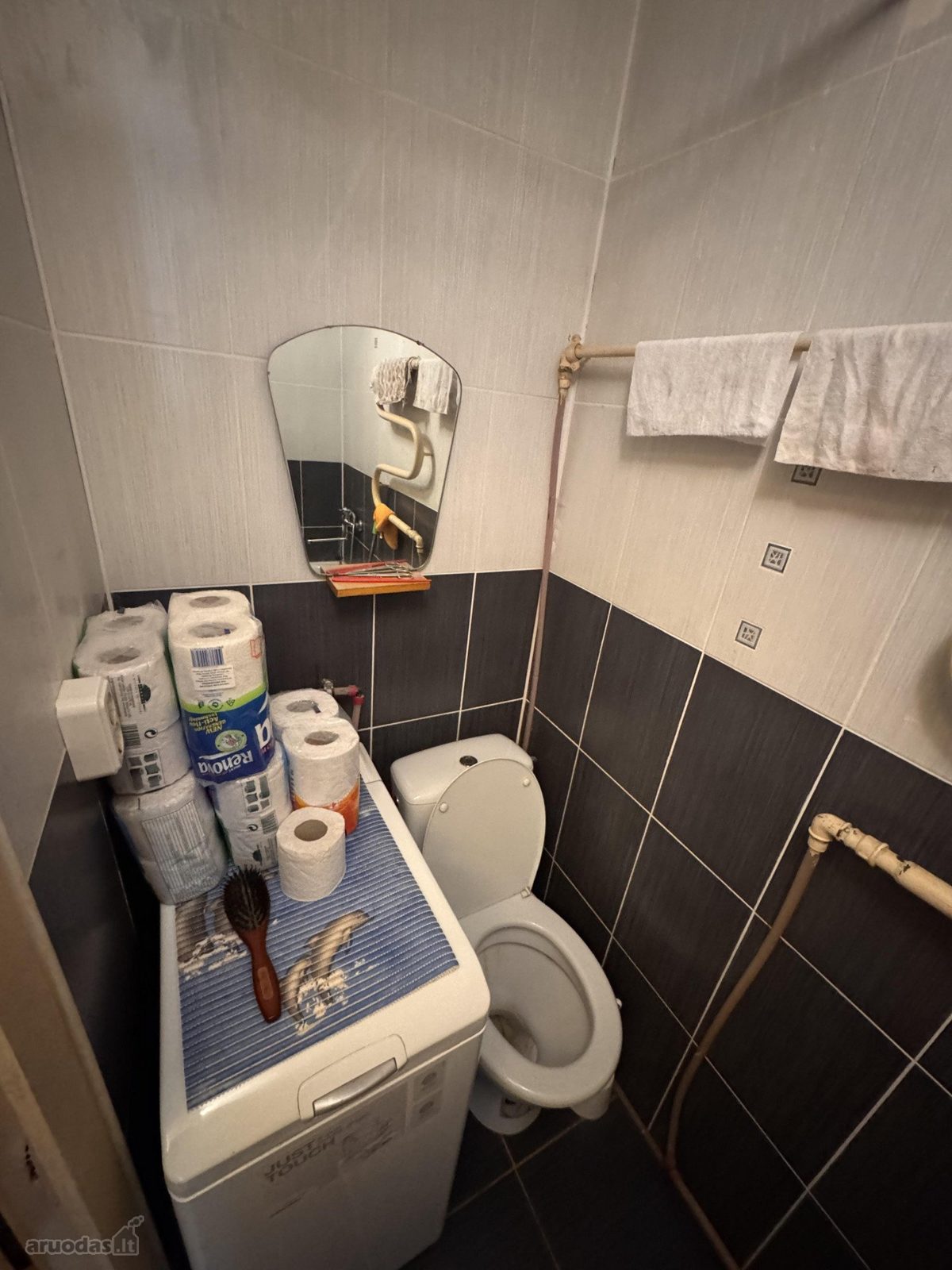 1-room apartment for sale — Panevėžys, Centras, Aldonos g. — photo 6