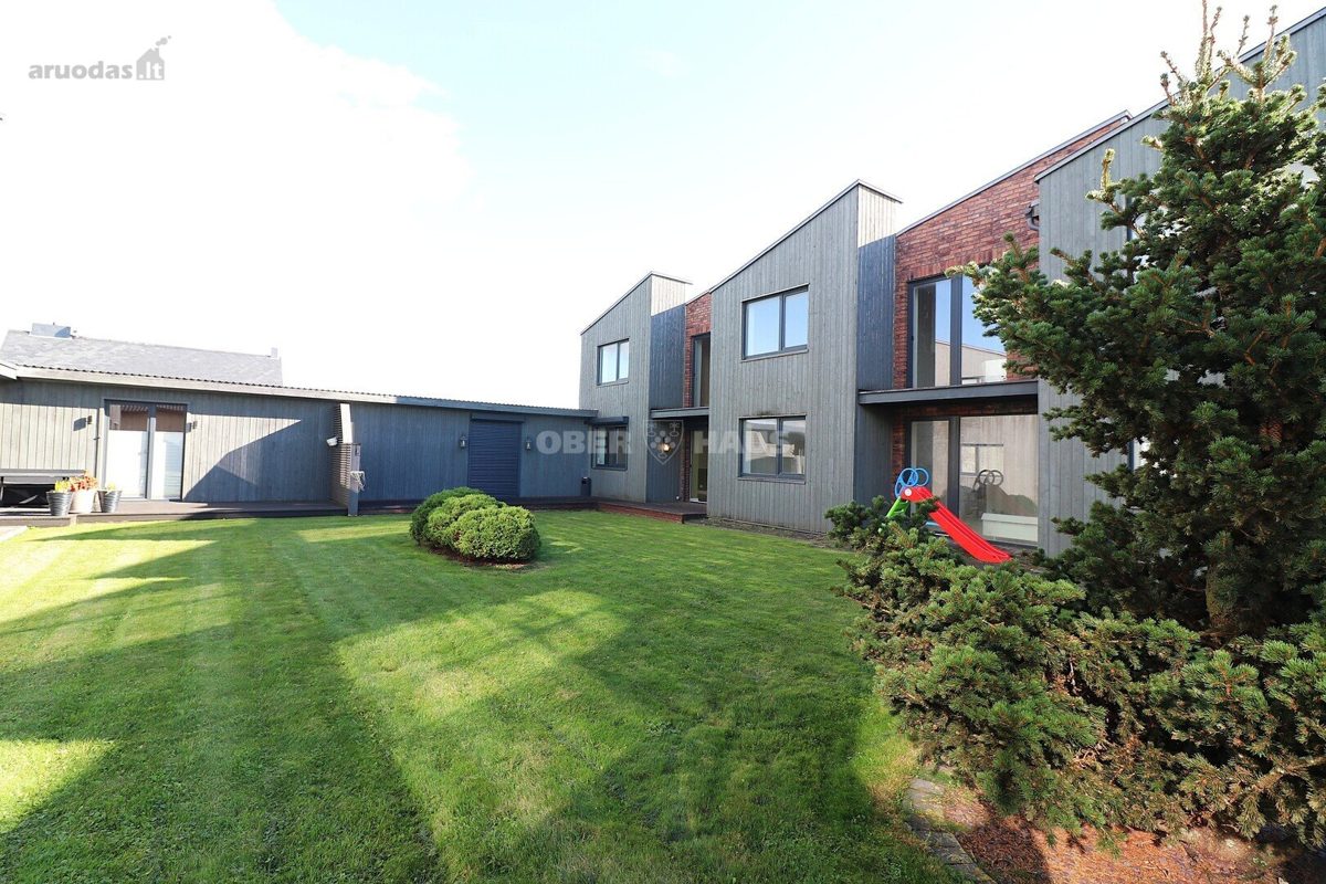 6-room apartment for sale — Panevėžys, Molainiai, Vaišvilčių g. — photo 28
