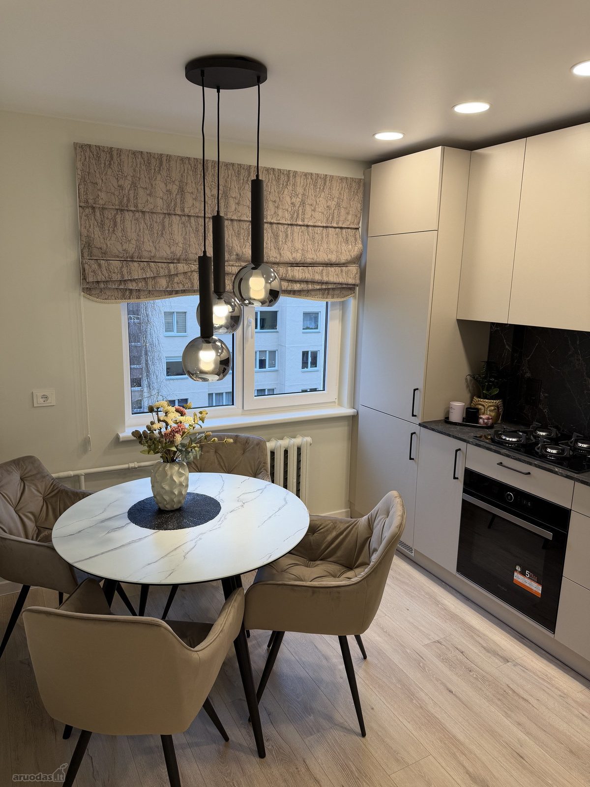 3-room apartment for sale — Panevėžys, Molainiai, Molainių g. — photo 27