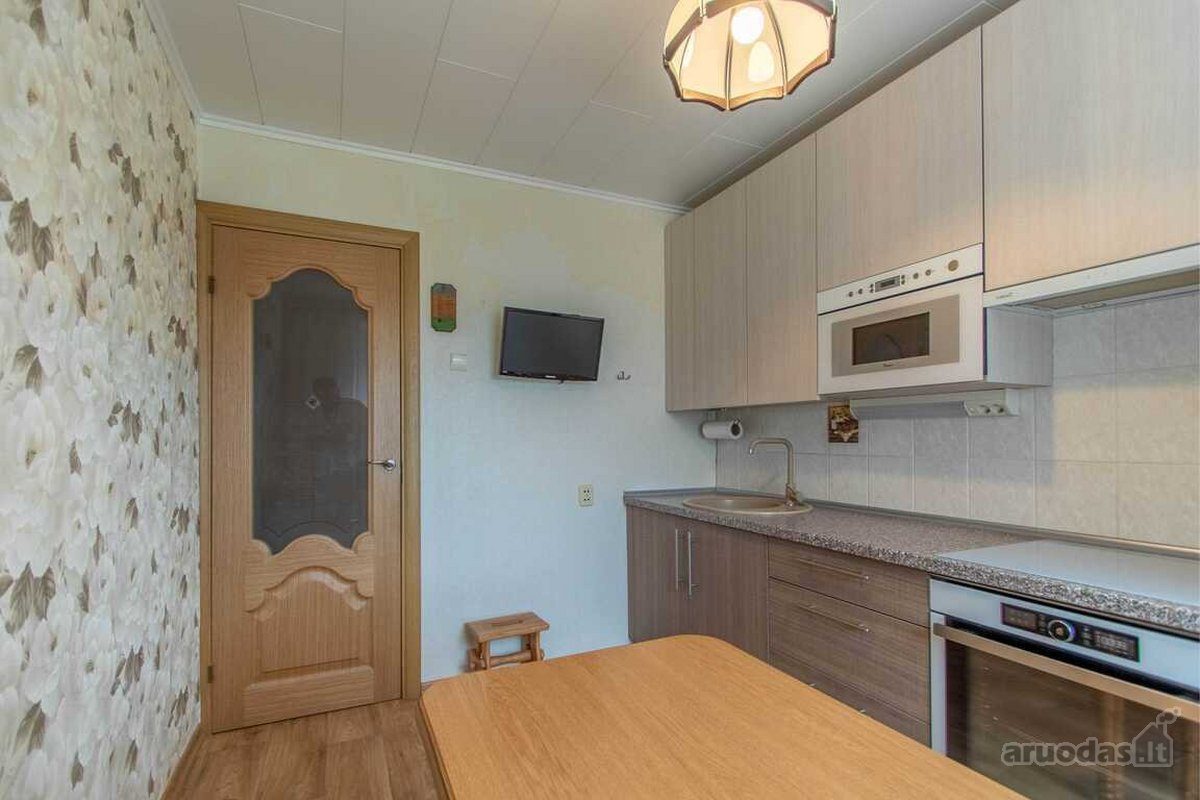 2-room apartment for sale — Panevėžys, Pramonės, Prekybos g. 5 — photo 2