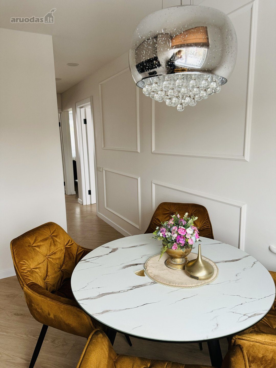 3-room apartment for sale — Panevėžys, Molainiai, Molainių g. — photo 15