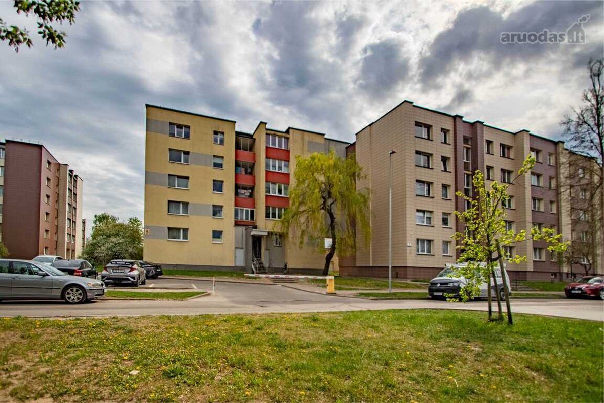 2-room apartment for sale — Panevėžys, Pramonės, Prekybos g. 5 — photo 10