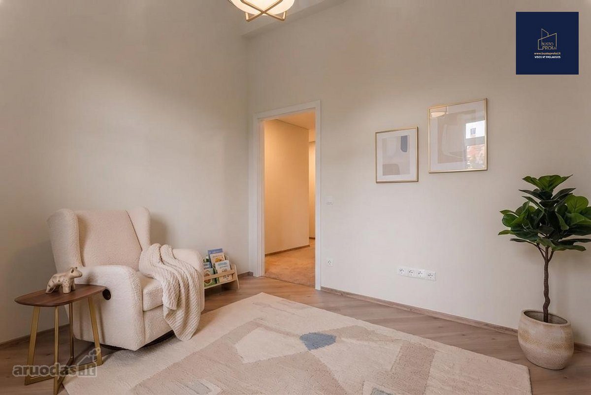 2-room apartment for sale — Panevėžys, Klaipėdos, Parko g. 41 — photo 18