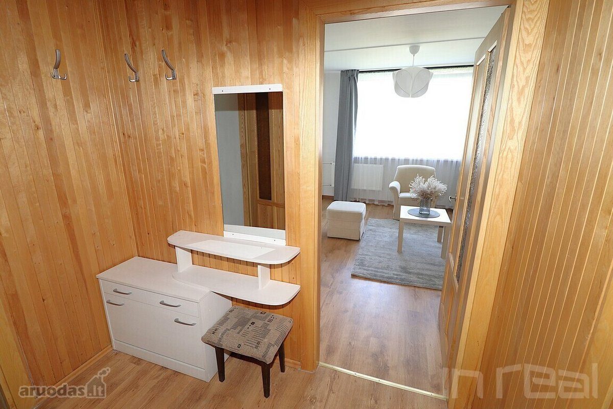 2-room apartment for sale — Panevėžys, Žemaičiai, Staniūnų g. — photo 13