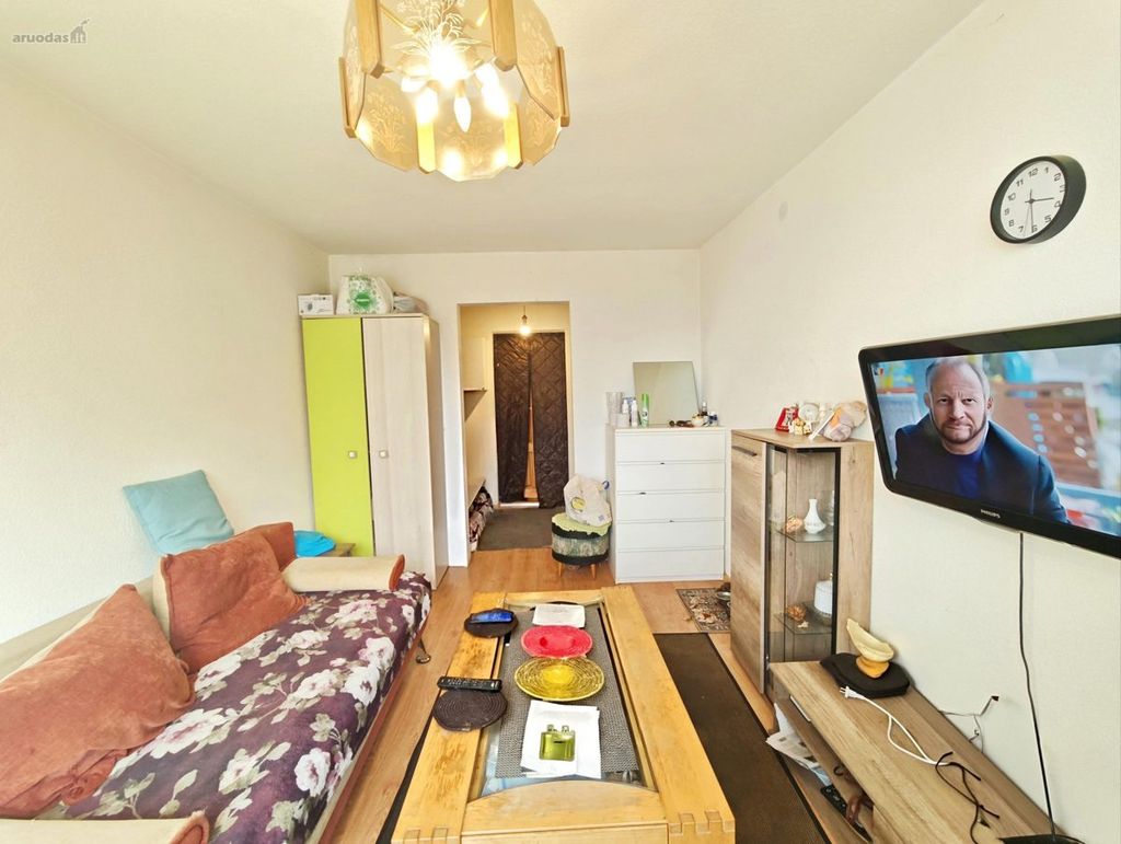 1-room apartment for sale — Panevėžys, Centras, Nemuno g. — photo 7