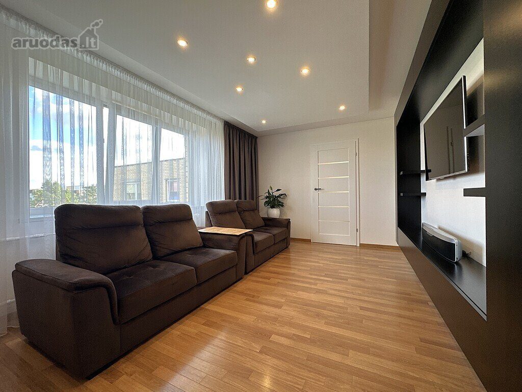 3-room apartment for sale — Panevėžys, Pilėnai, Dainavos g. — photo 14