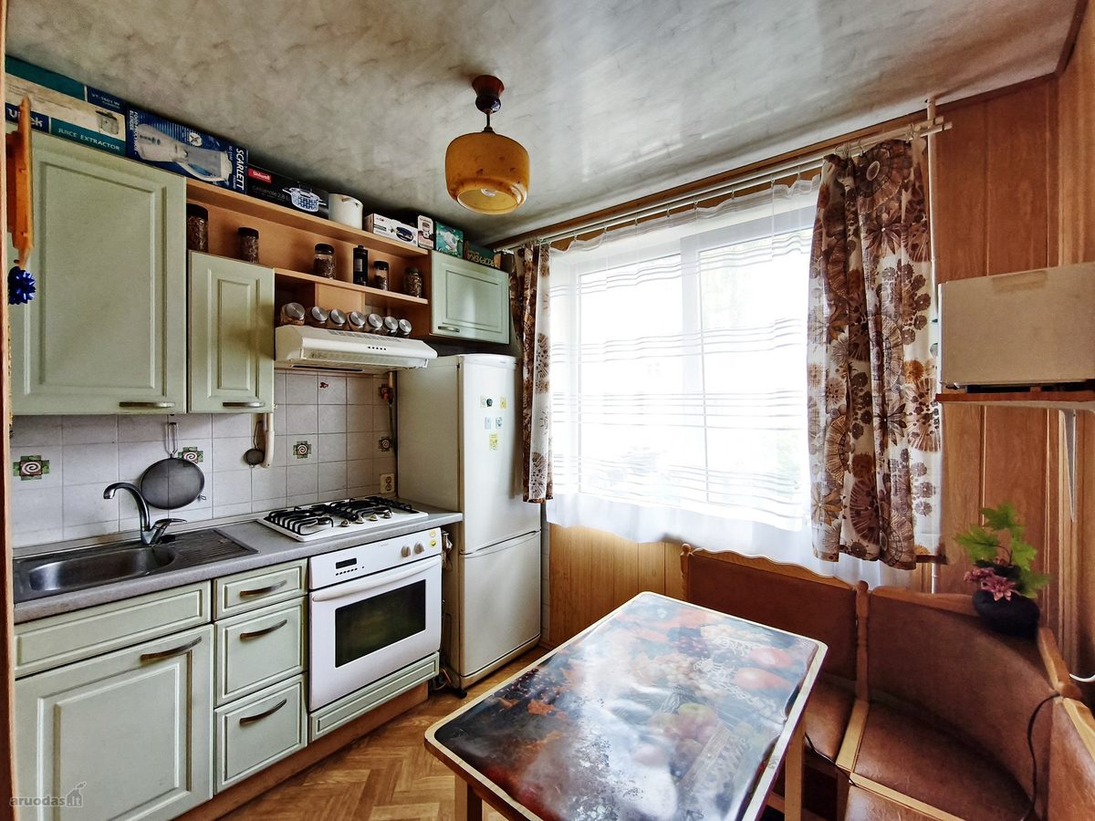 2-room apartment for sale — Panevėžys, Centras, Rambyno g. — photo 5