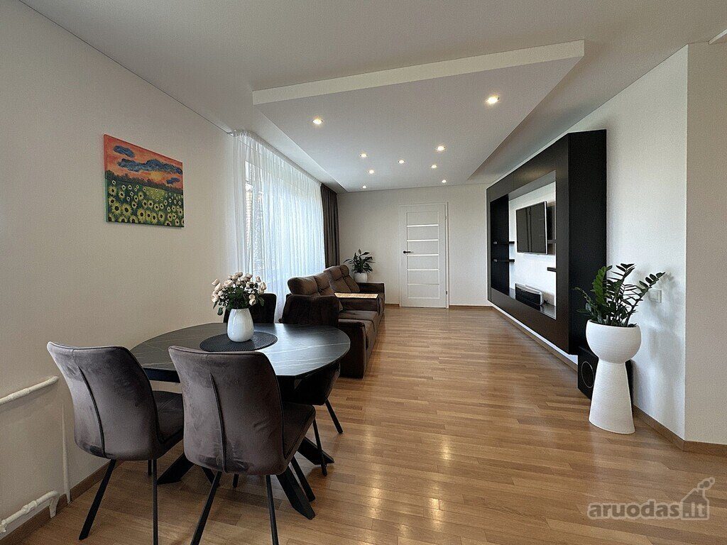 3-room apartment for sale — Panevėžys, Pilėnai, Dainavos g. — photo 8