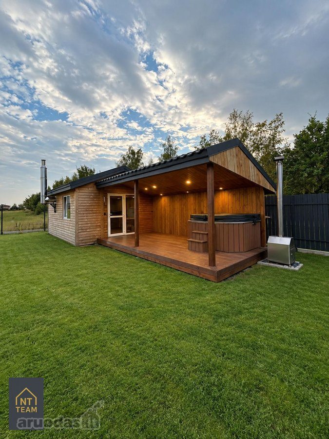 House for sale — Panevėžys, Stetiškiai, Gubojų g. 3 — photo 22