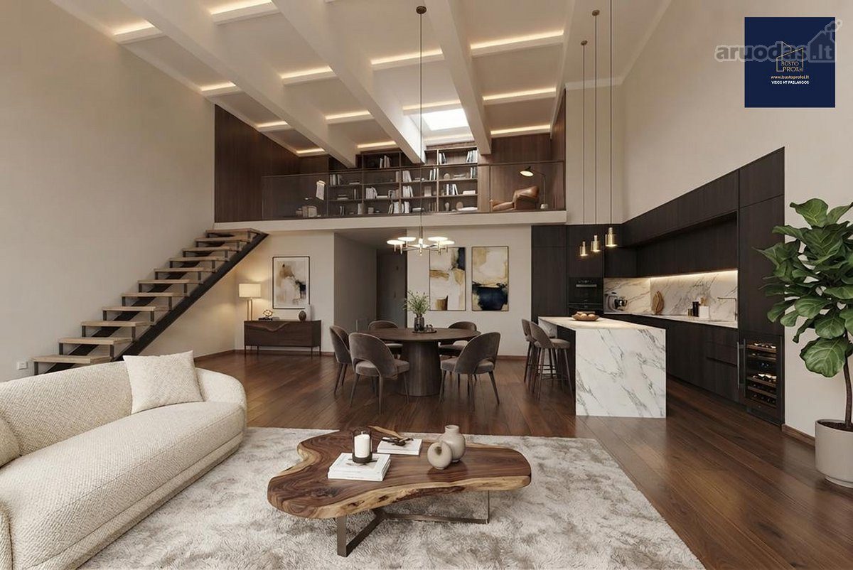 2-room apartment for sale — Panevėžys, Klaipėdos, Parko g. 41 — photo 7
