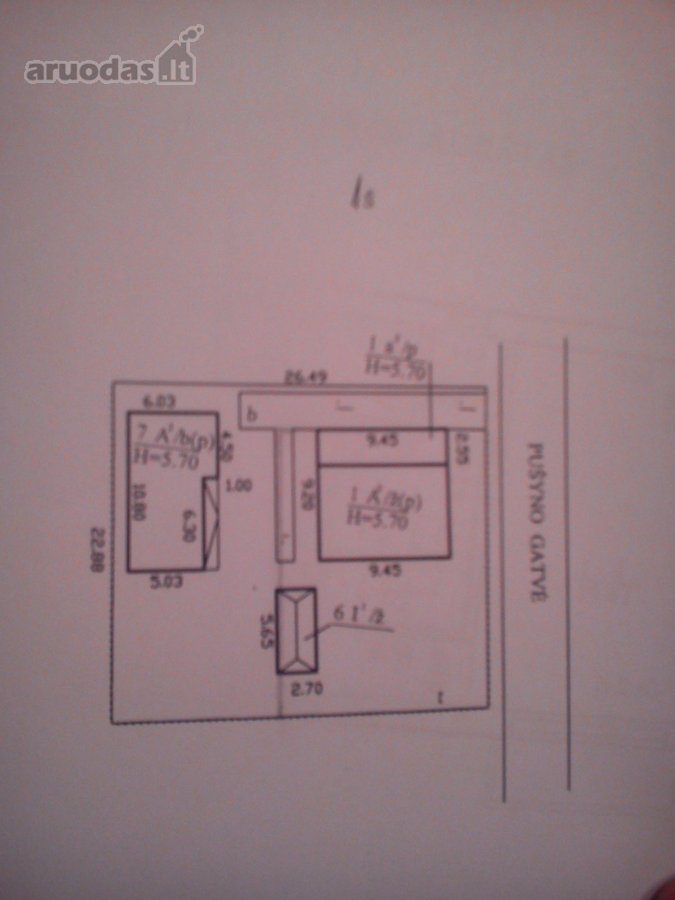 House for sale — Panevėžys, Rožėse, Panevėžys, Rožės, Pušyno g. — photo 21