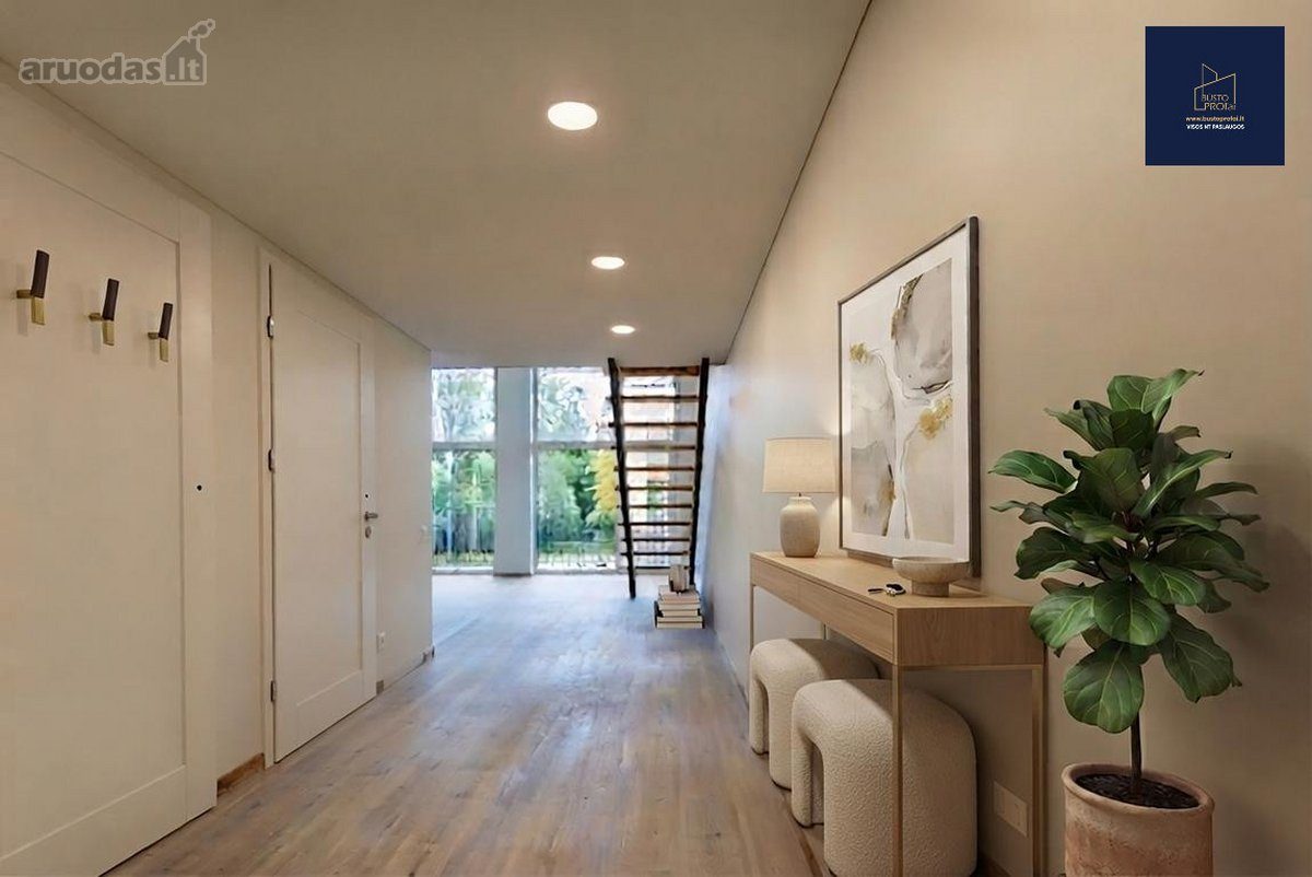2-room apartment for sale — Panevėžys, Klaipėdos, Parko g. 41 — photo 21