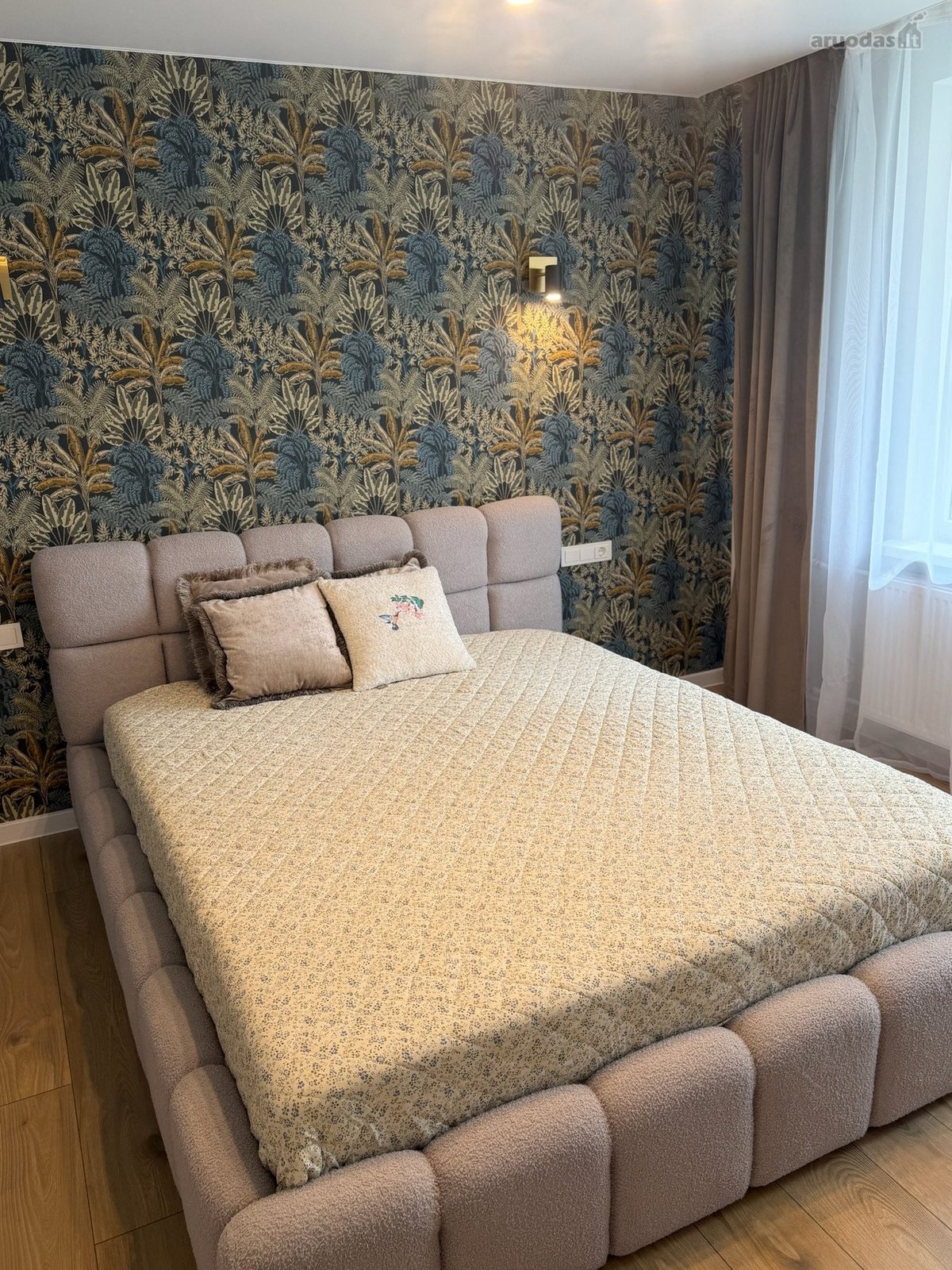 3-room apartment for sale — Panevėžys, Molainiai, Molainių g. — photo 21