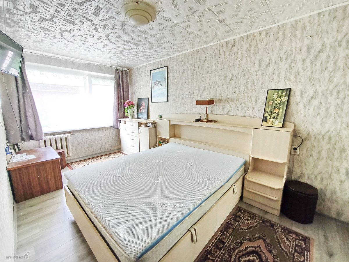 2-room apartment for sale — Panevėžys, Centras, Rambyno g. — photo 2