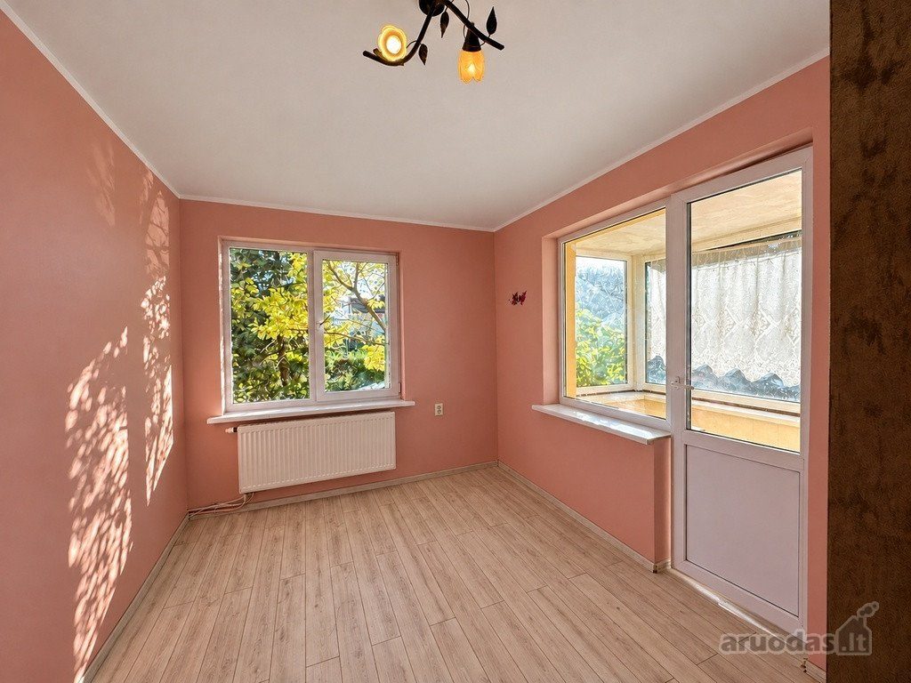 4-room apartment for sale — Panevėžys, Klaipėdos, Savitiškio g. — photo 7