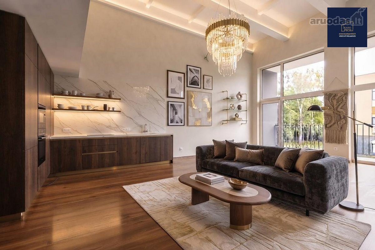 2-room apartment for sale — Panevėžys, Klaipėdos, Parko g. 41 — photo 23