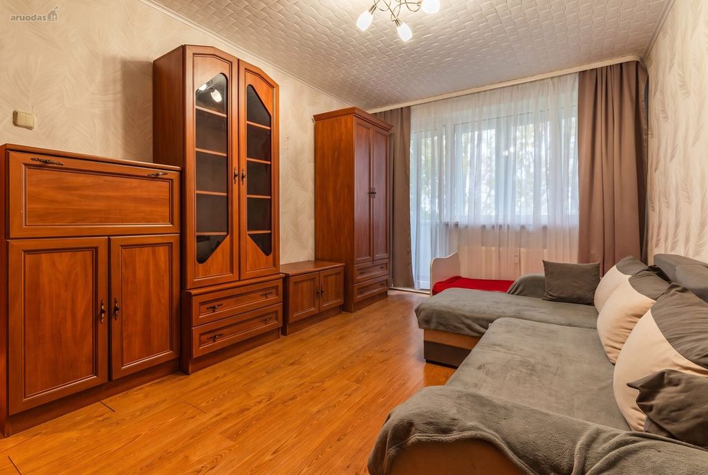 1-room apartment for sale — Panevėžys, Tulpės, Tulpių g. — photo 3