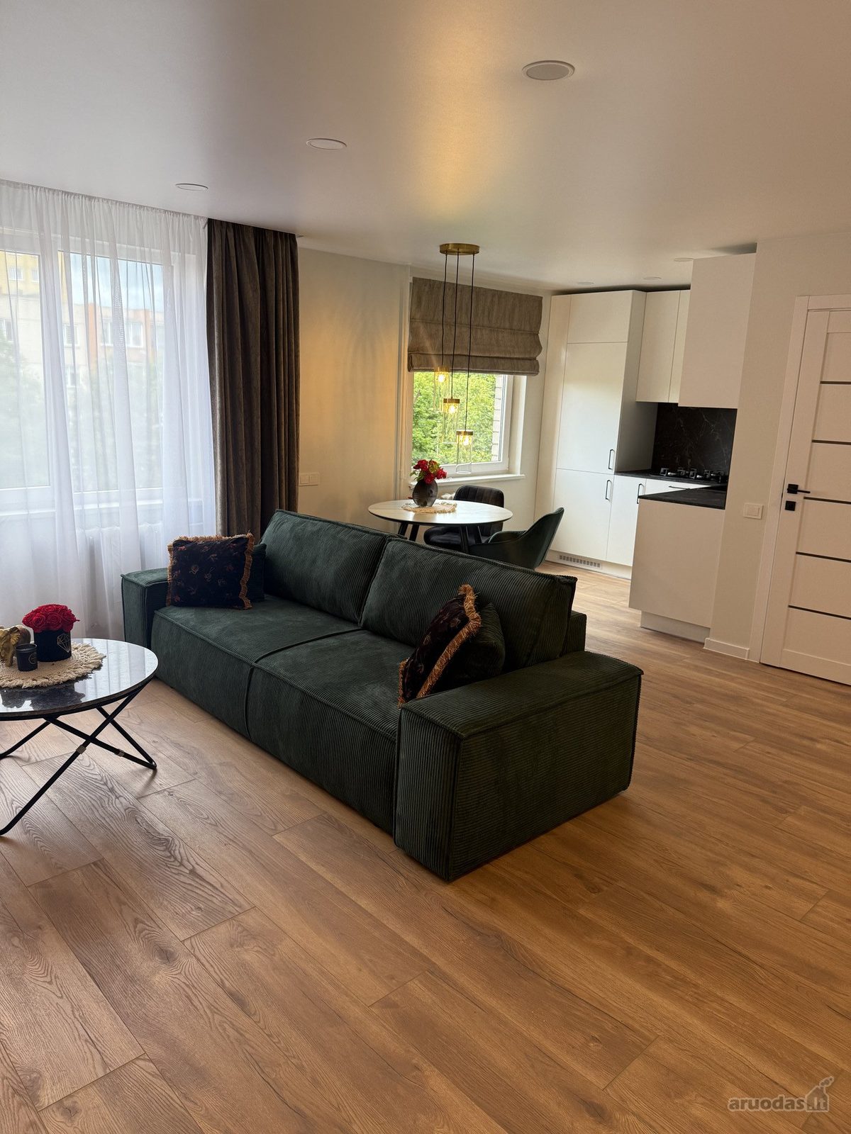 3-room apartment for sale — Panevėžys, Žemaičiai, Žemaičių g. — photo 4