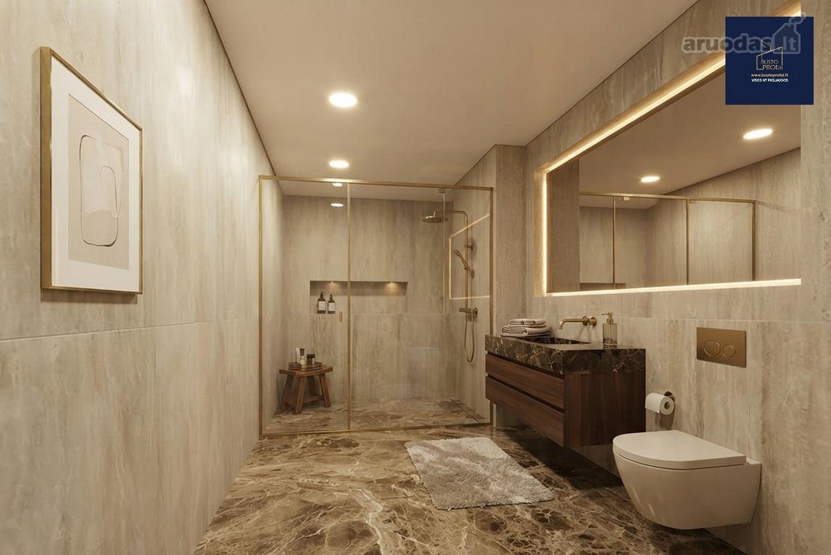 2-room apartment for sale — Panevėžys, Klaipėdos, Parko g. 41 — photo 14