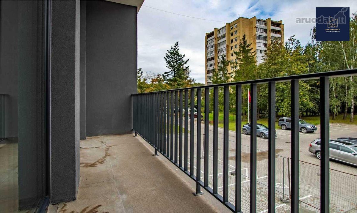 2-room apartment for sale — Panevėžys, Klaipėdos, Parko g. 41 — photo 35