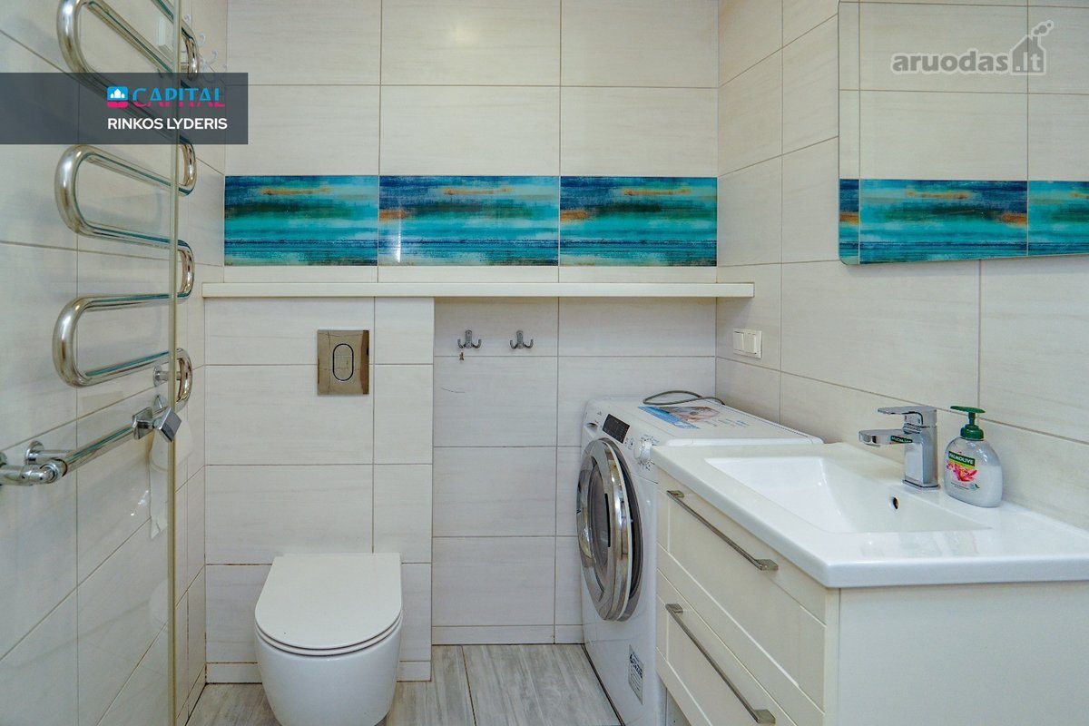 2-room apartment for sale — Panevėžys, Žemaičiai, Staniūnų g. — photo 14