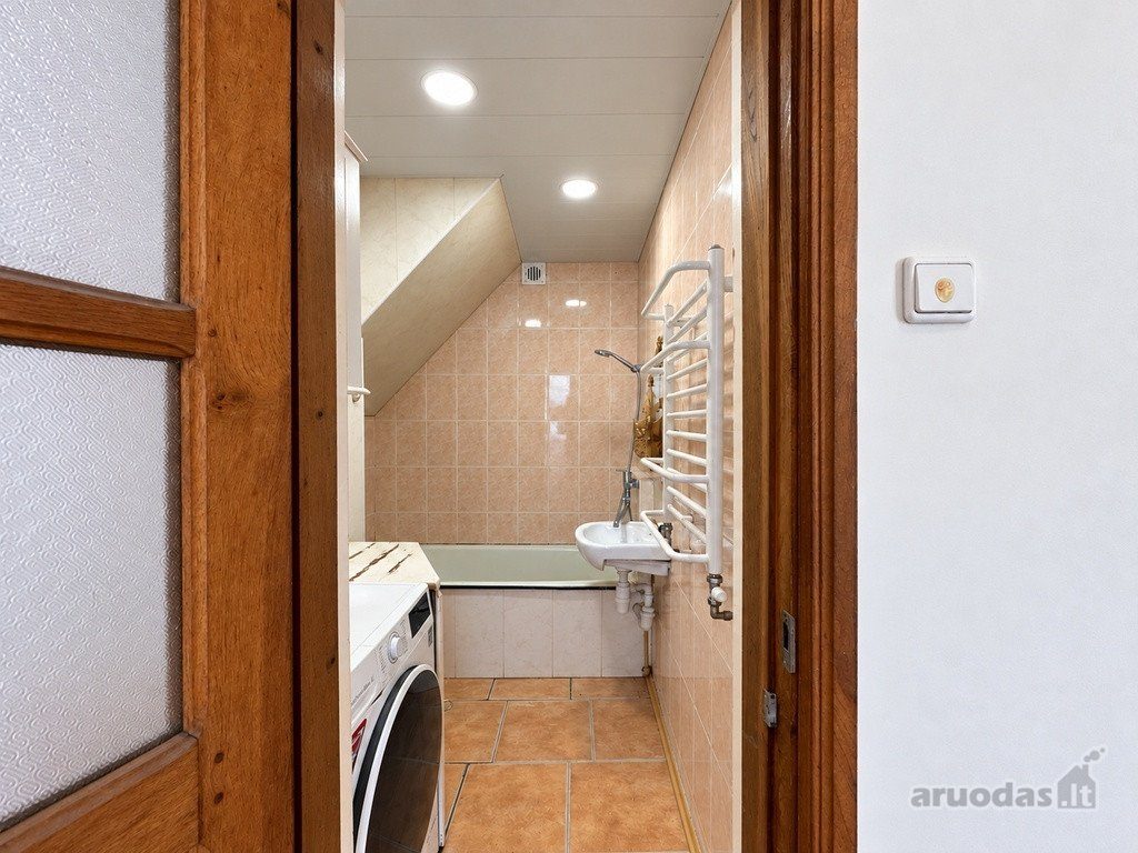 4-room apartment for sale — Panevėžys, Klaipėdos, Savitiškio g. — photo 39