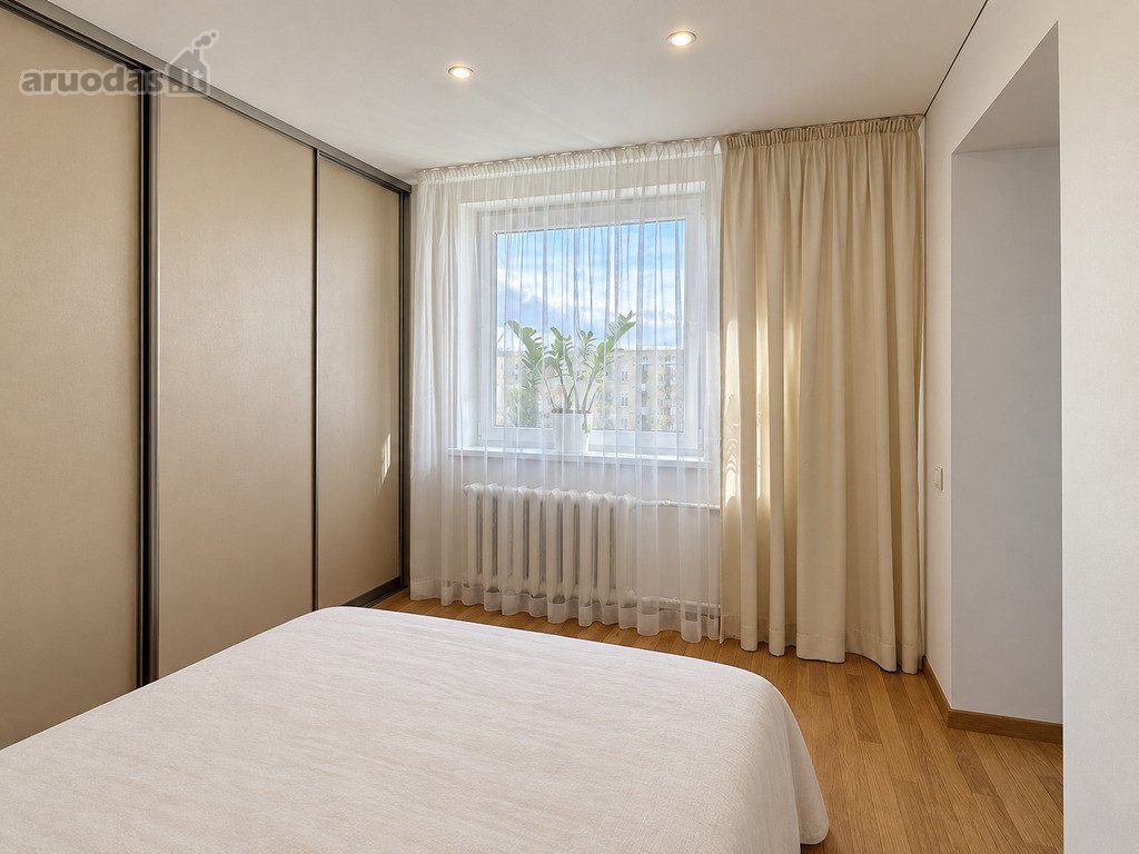 3-room apartment for sale — Panevėžys, Pilėnai, Dainavos g. — photo 18