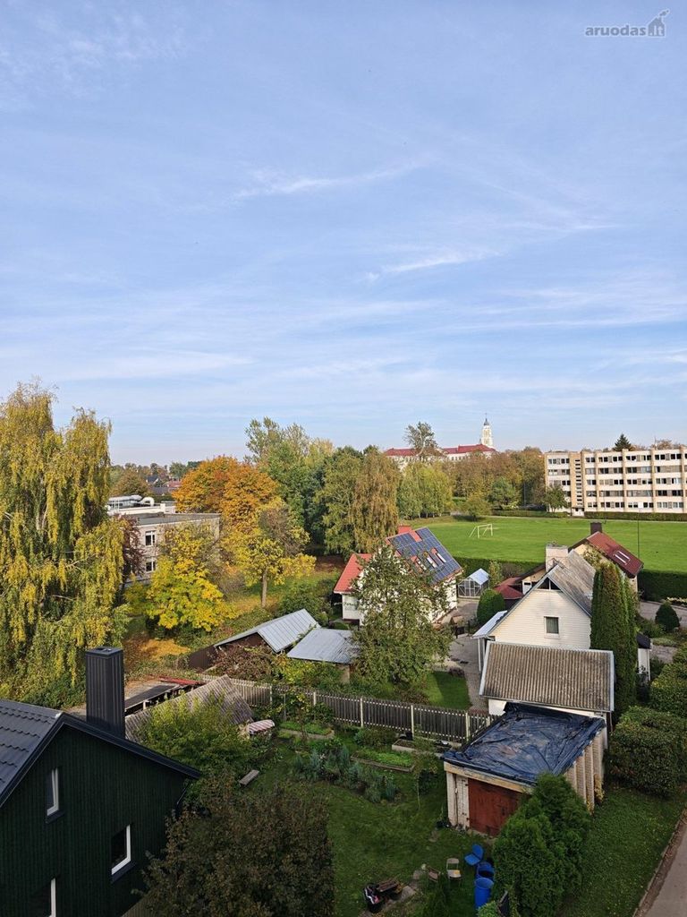 1-room apartment for sale — Panevėžys, Centras, Nemuno g. — photo 8