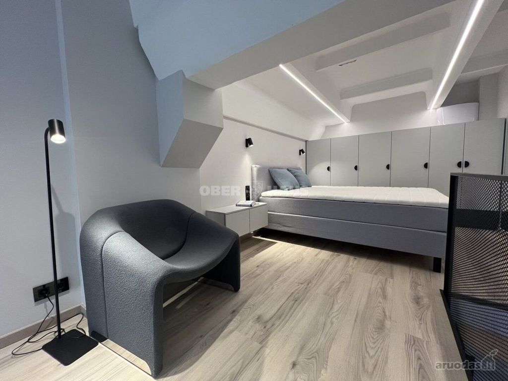 3-room apartment for sale — Panevėžys, Centras, Kranto g. — photo 2