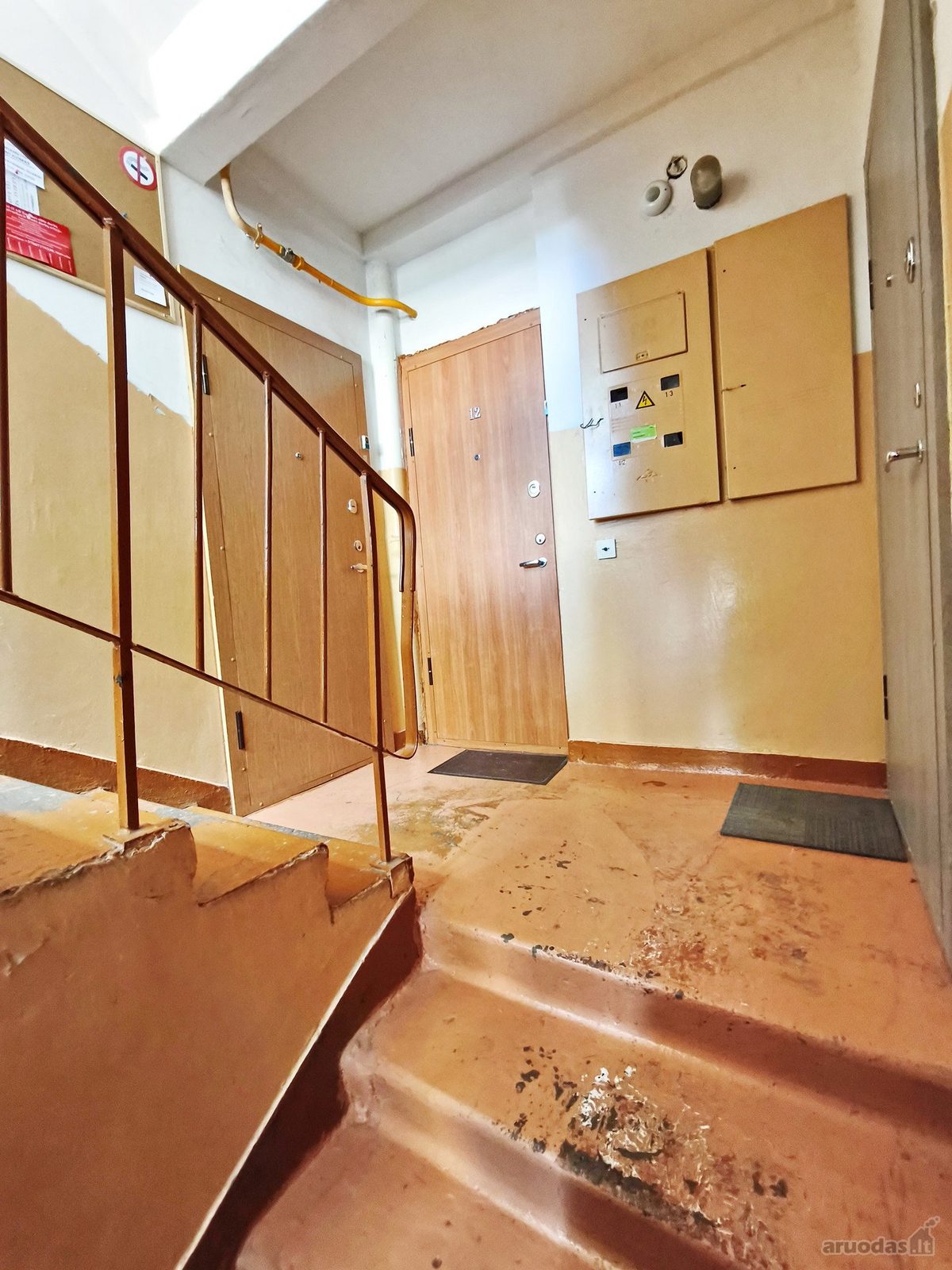 2-room apartment for sale — Panevėžys, Centras, Rambyno g. — photo 11