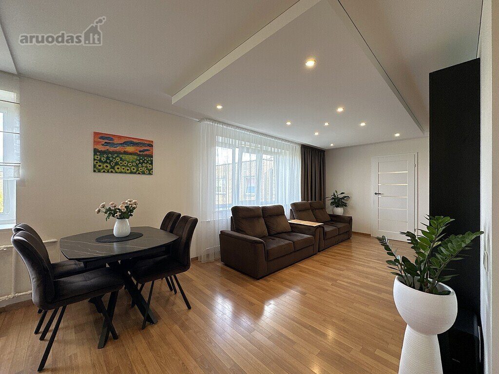 3-room apartment for sale — Panevėžys, Pilėnai, Dainavos g. — photo 11