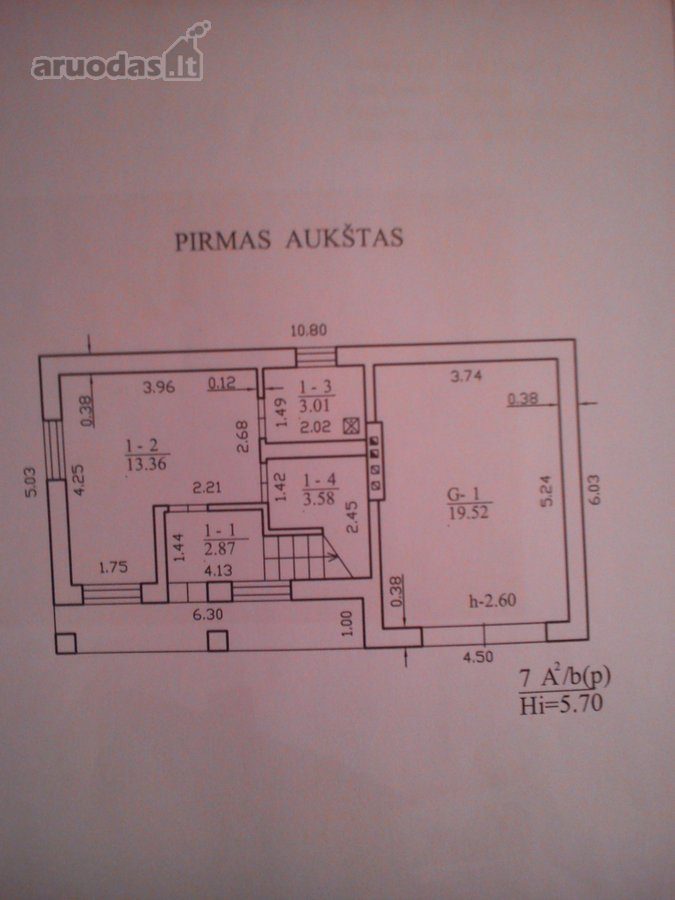 House for sale — Panevėžys, Rožėse, Panevėžys, Rožės, Pušyno g. — photo 19