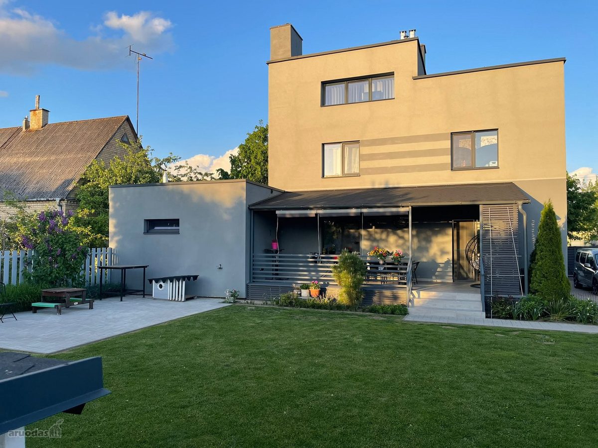 House for sale — Panevėžys, Rožės, Gamtininkų g. — photo 34