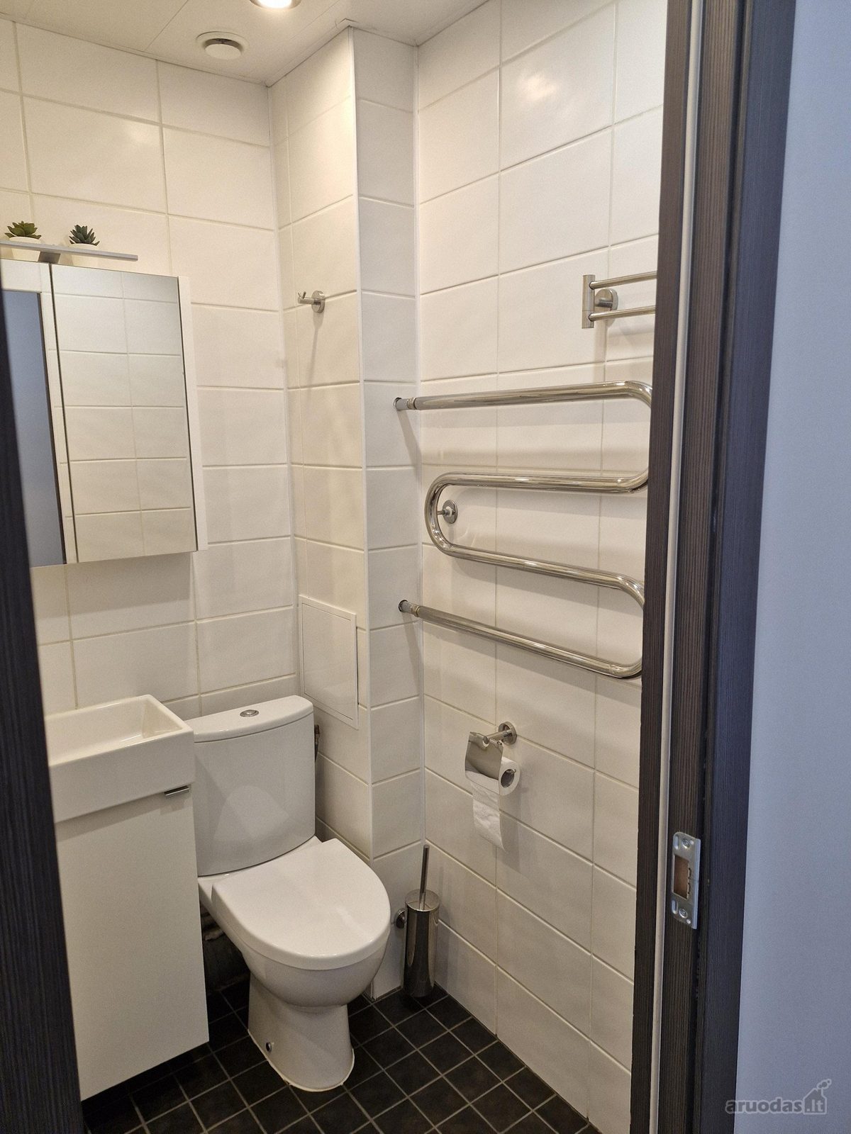 1-room apartment for sale — Panevėžys, Tulpės, Tulpių g. — photo 11