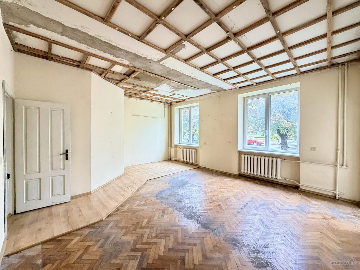 3-room apartment for sale — Panevėžys, Skaistakalnis, S. Kerbedžio g. — photo 5