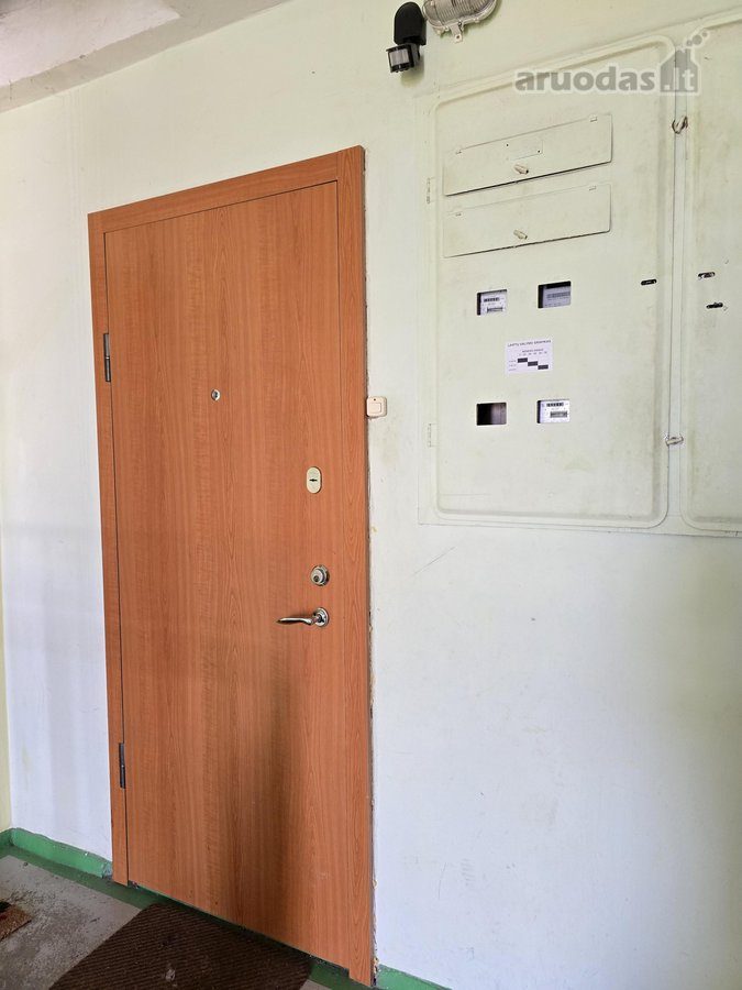 2-room apartment for sale — Panevėžys, Pilėnai, Dainavos g. 15 — photo 38