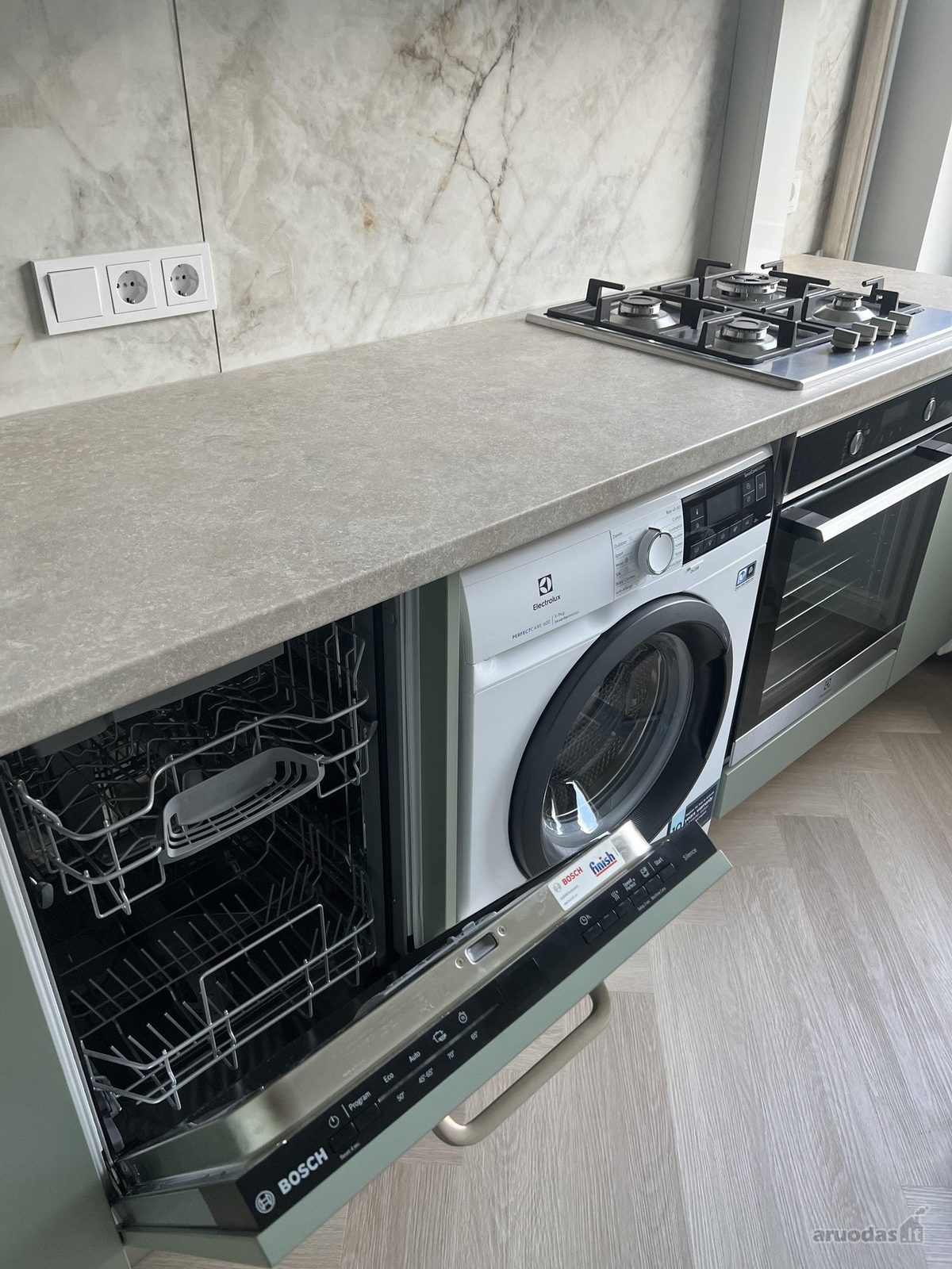 1-room apartment for sale — Panevėžys, Pilėnai, Ramygalos g. — photo 4
