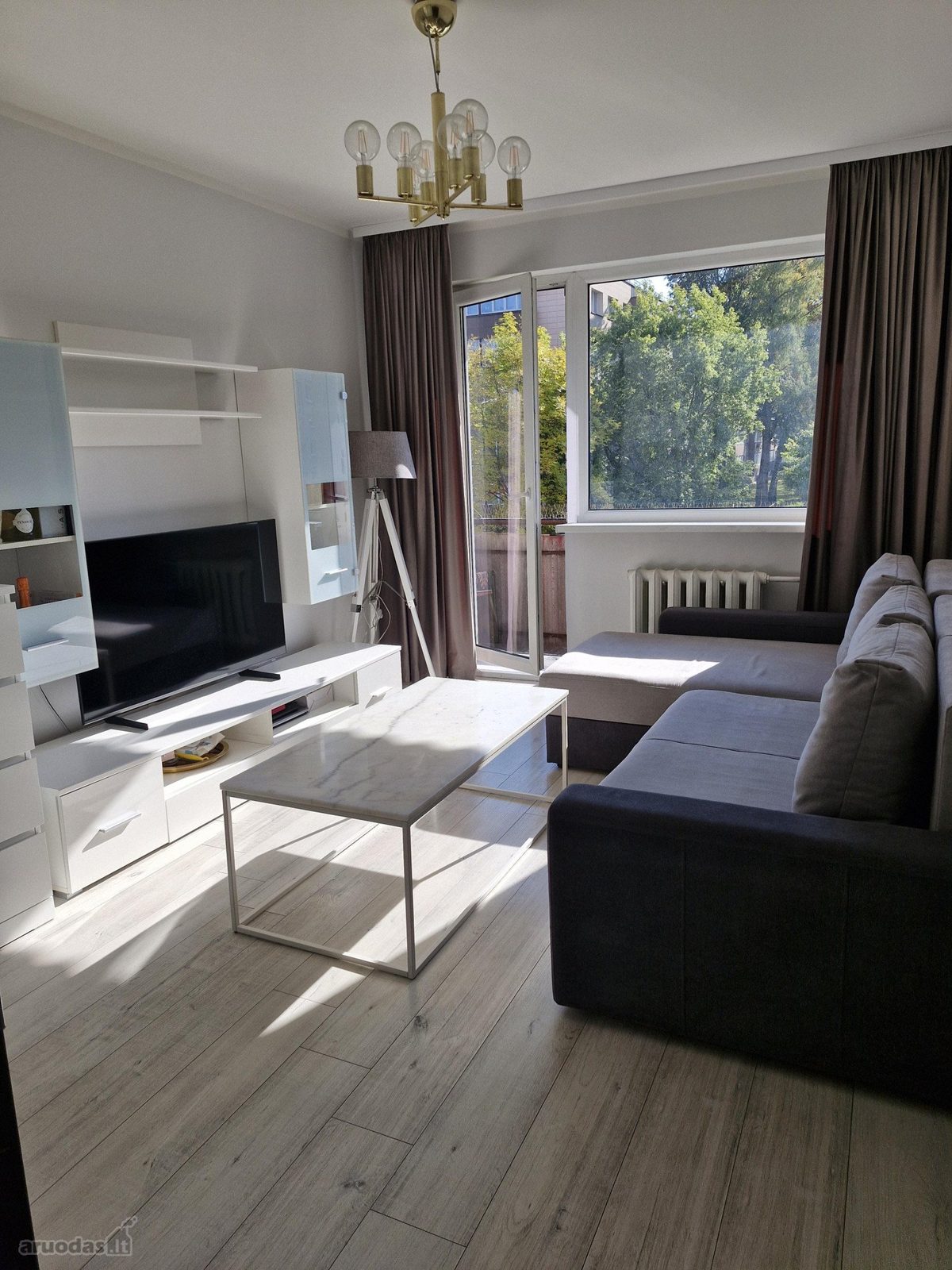 1-room apartment for sale — Panevėžys, Tulpės, Tulpių g. — photo 4