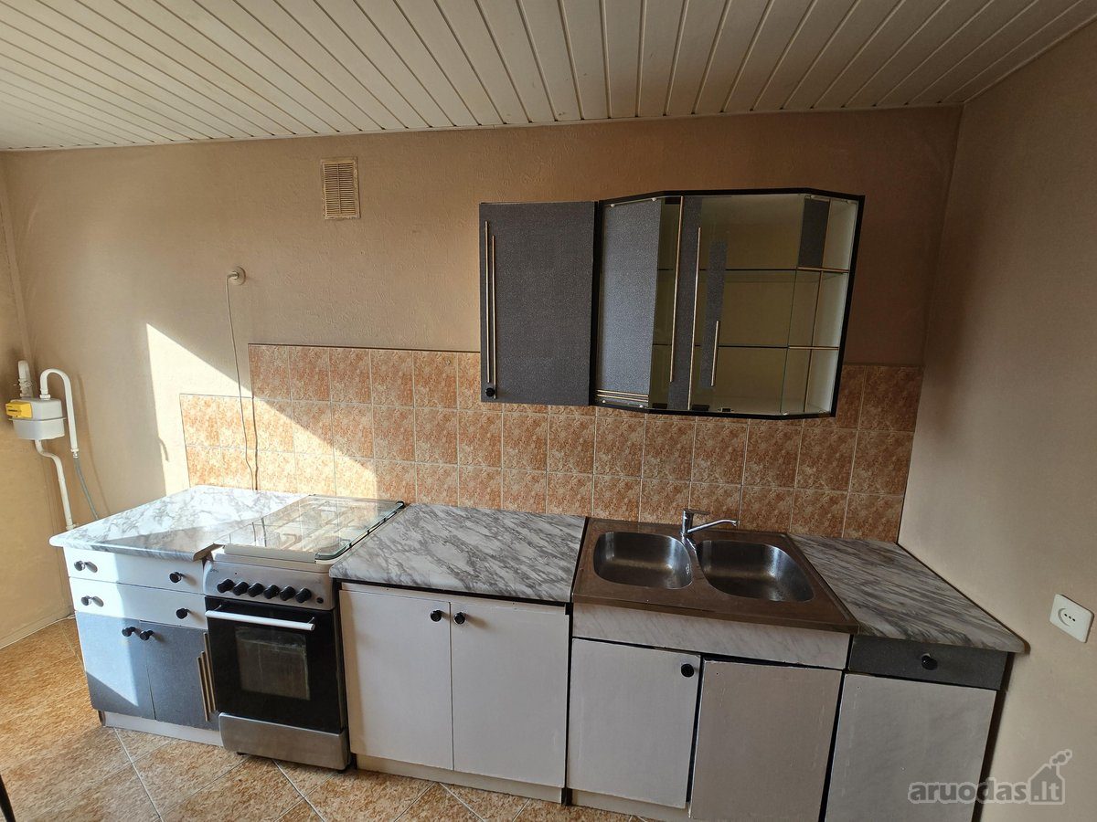 2-room apartment for sale — Panevėžys, Pilėnai, Dainavos g. 15 — photo 21