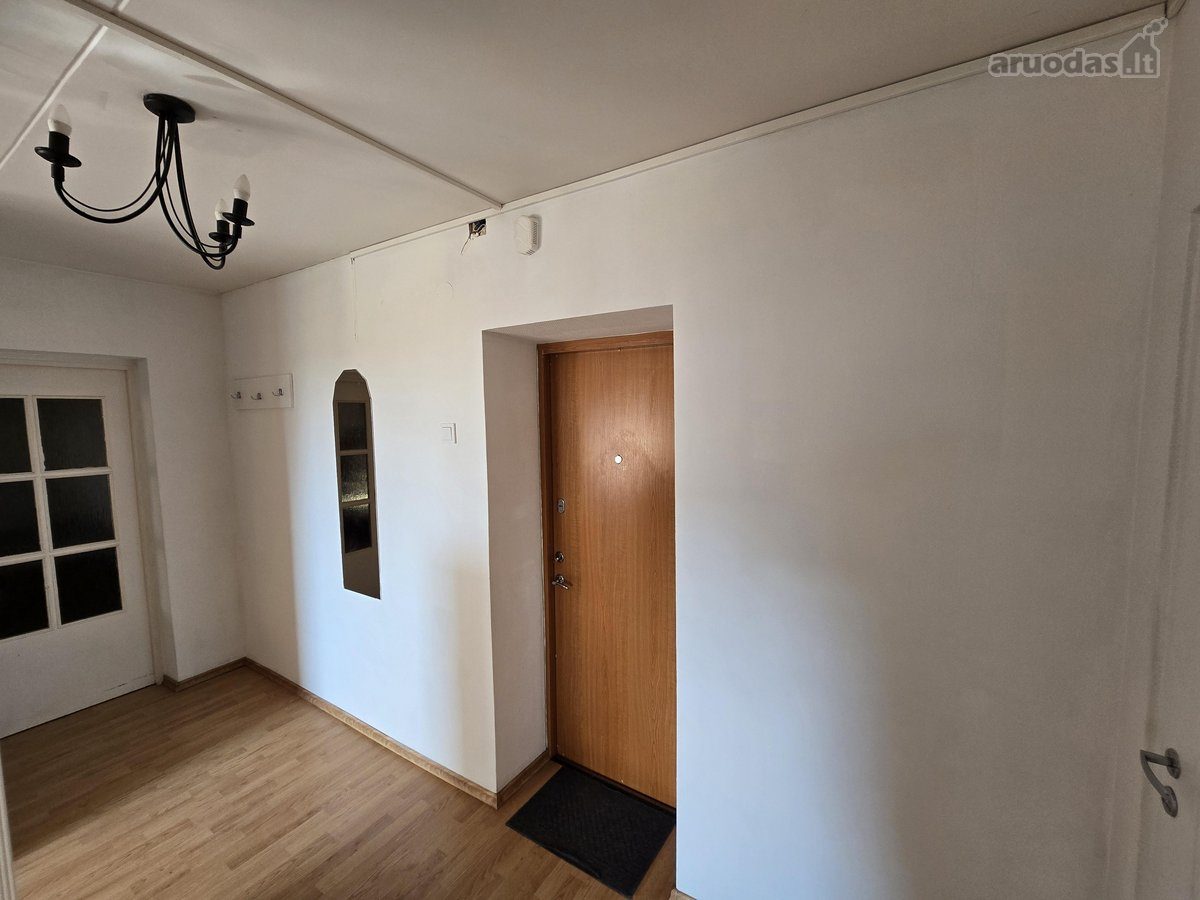 2-room apartment for sale — Panevėžys, Pilėnai, Dainavos g. 15 — photo 17