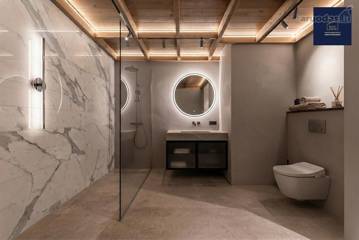 2-room apartment for sale — Panevėžys, Klaipėdos, Parko g. 41 — photo 4