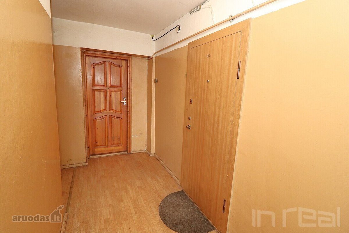 2-room apartment for sale — Panevėžys, Žemaičiai, Staniūnų g. — photo 17