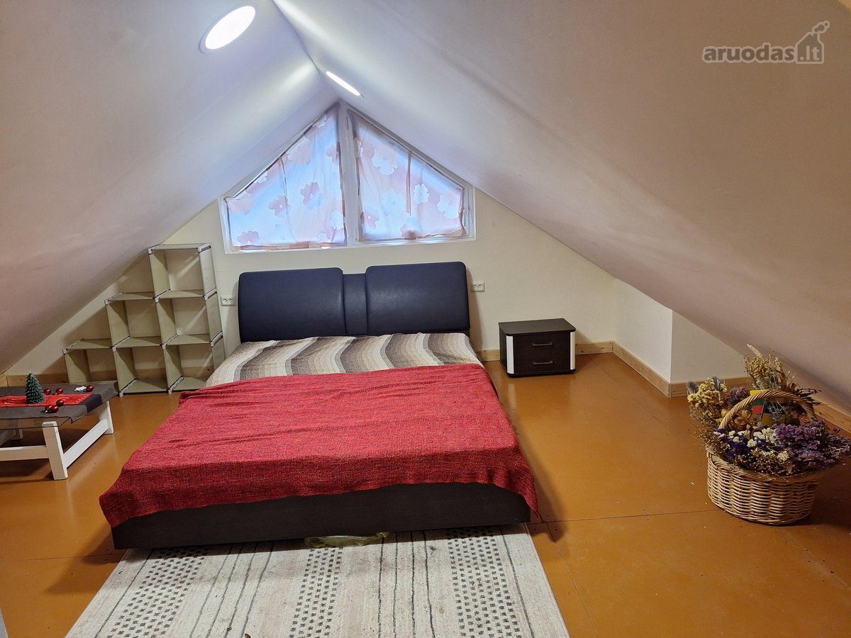 House for sale — Panevėžys, Rožėse, Panevėžys, Rožės, Pušyno g. — photo 16