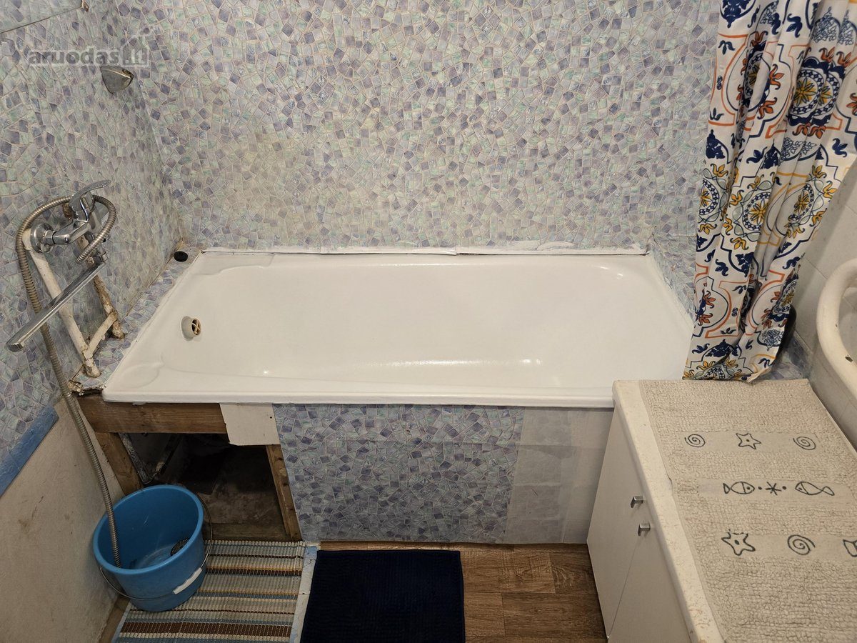 2-room apartment for sale — Panevėžys, Pilėnai, Dainavos g. 15 — photo 26