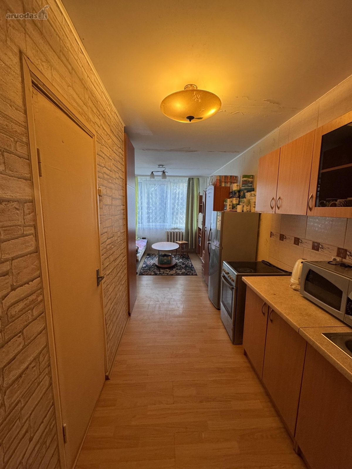 1-room apartment for sale — Panevėžys, Centras, Aldonos g. — photo 3