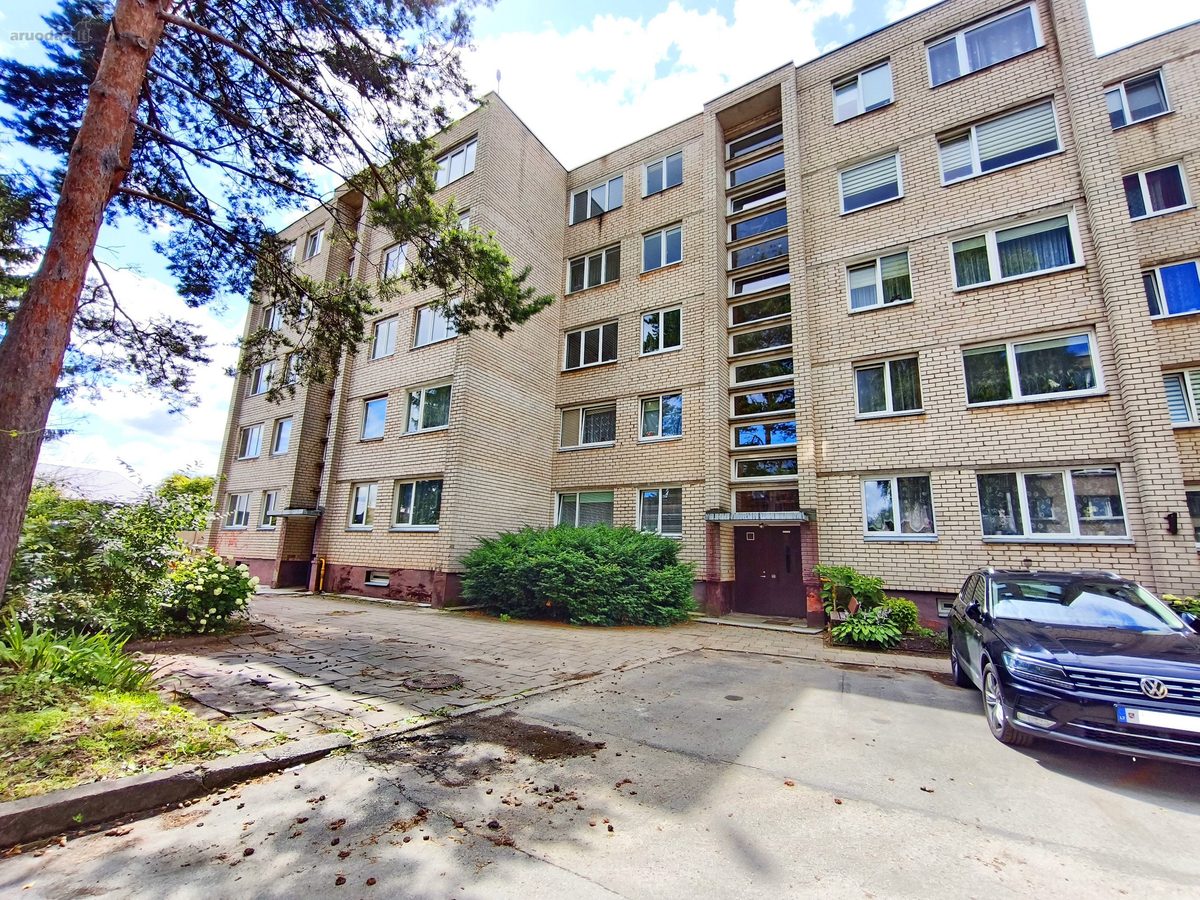 2-room apartment for sale — Panevėžys, Centras, Rambyno g. — photo 12