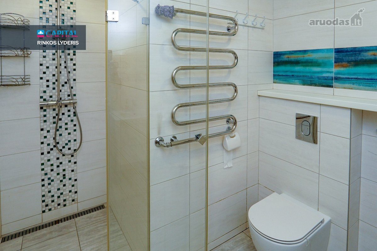 2-room apartment for sale — Panevėžys, Žemaičiai, Staniūnų g. — photo 15