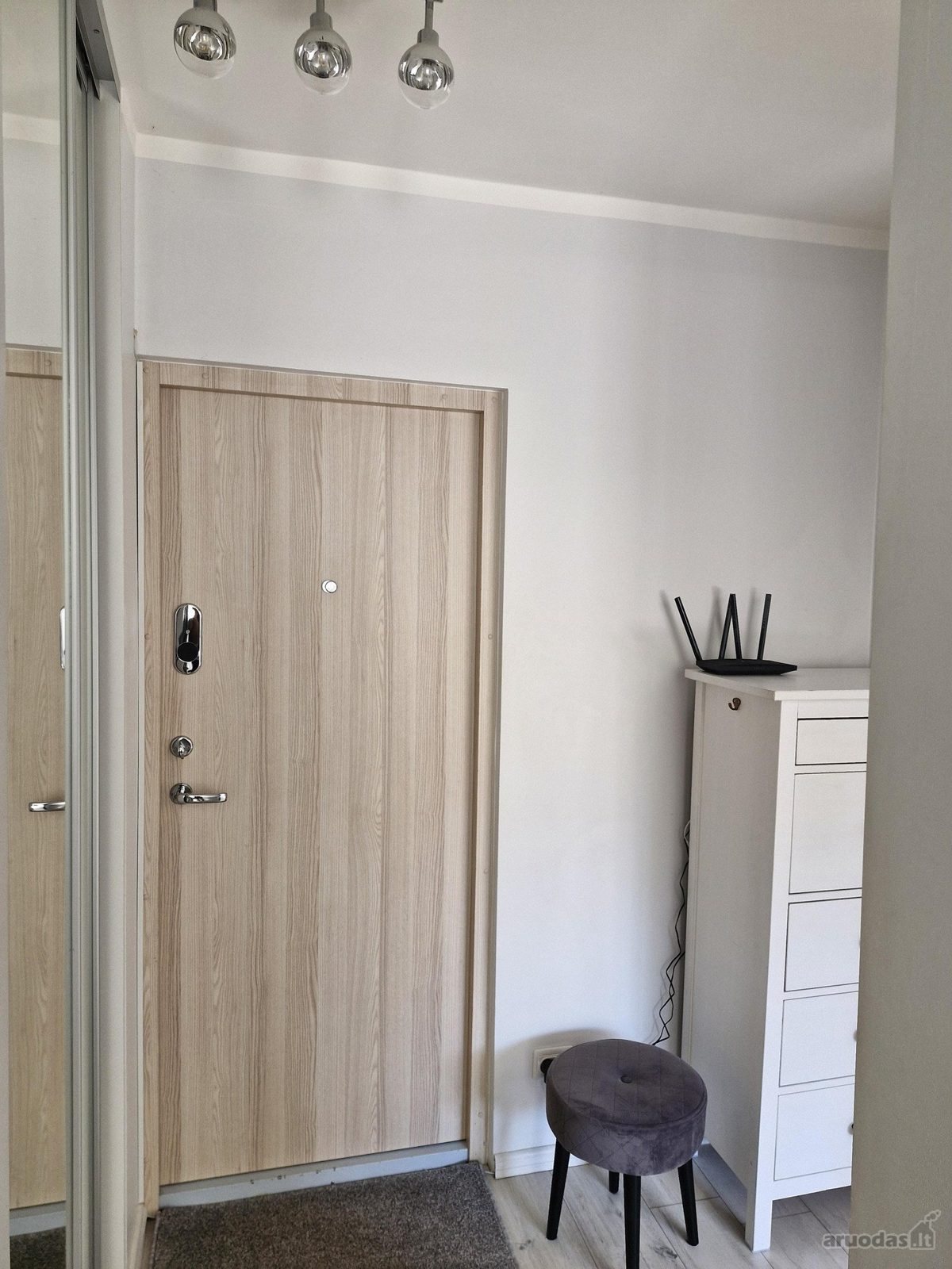 1-room apartment for sale — Panevėžys, Tulpės, Tulpių g. — photo 5