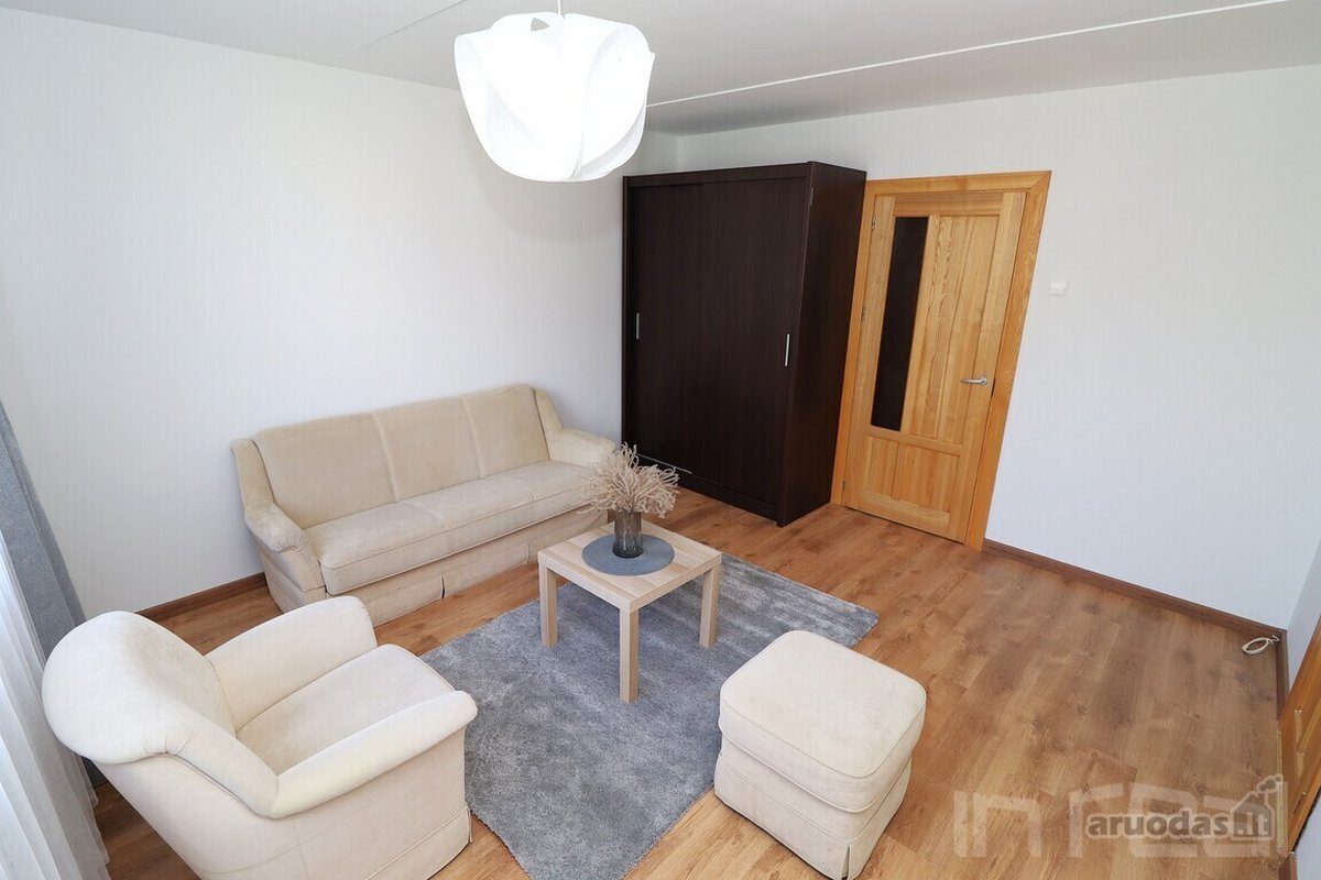 2-room apartment for sale — Panevėžys, Žemaičiai, Staniūnų g. — photo 5